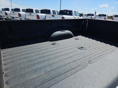 2027 RAM 3500 RAM 3500 LONE STAR CREW CAB 4X4 8' BOX