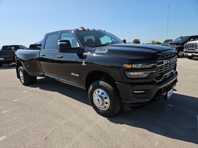 2026 RAM 3500 RAM 3500 LONE STAR CREW CAB 4X4 8' BOX