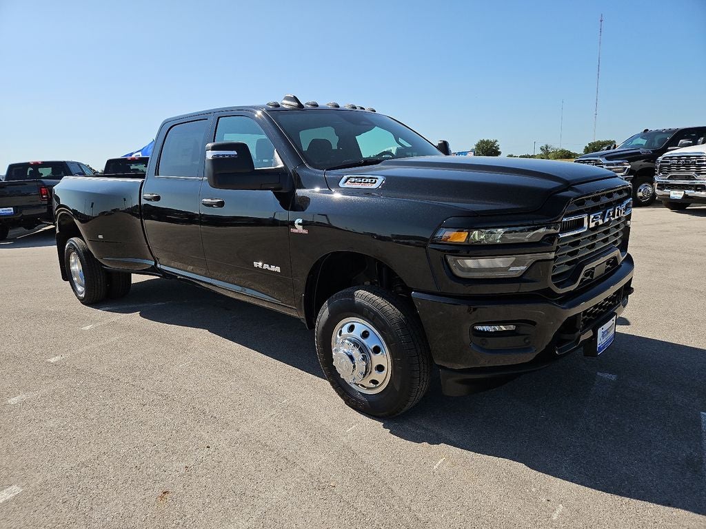 2026 RAM 3500 RAM 3500 LONE STAR CREW CAB 4X4 8' BOX