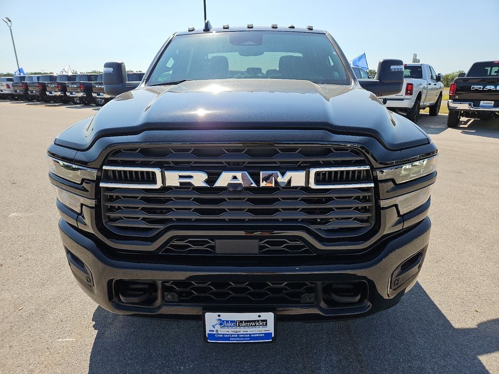 2026 RAM 3500 RAM 3500 LONE STAR CREW CAB 4X4 8' BOX