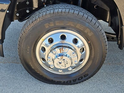 2026 RAM 3500 RAM 3500 LONE STAR CREW CAB 4X4 8' BOX