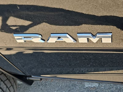 2026 RAM 3500 RAM 3500 LONE STAR CREW CAB 4X4 8' BOX