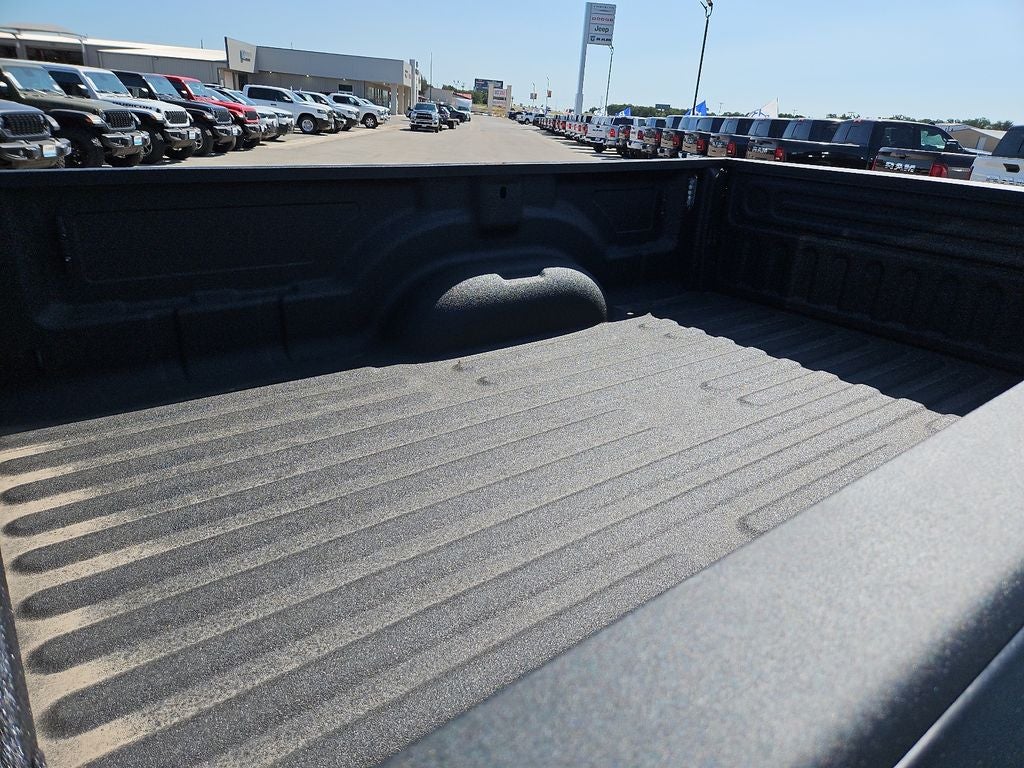 2026 RAM 3500 RAM 3500 LONE STAR CREW CAB 4X4 8' BOX