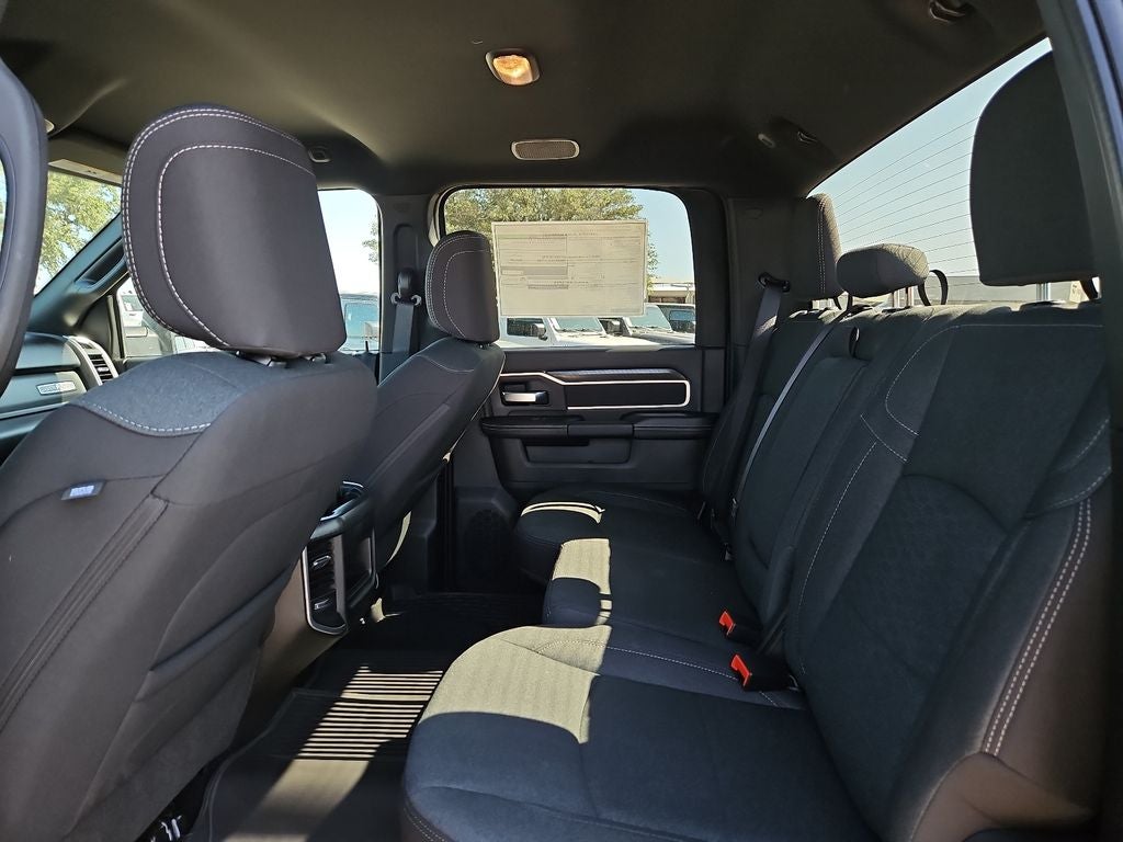 2026 RAM 3500 RAM 3500 LONE STAR CREW CAB 4X4 8' BOX