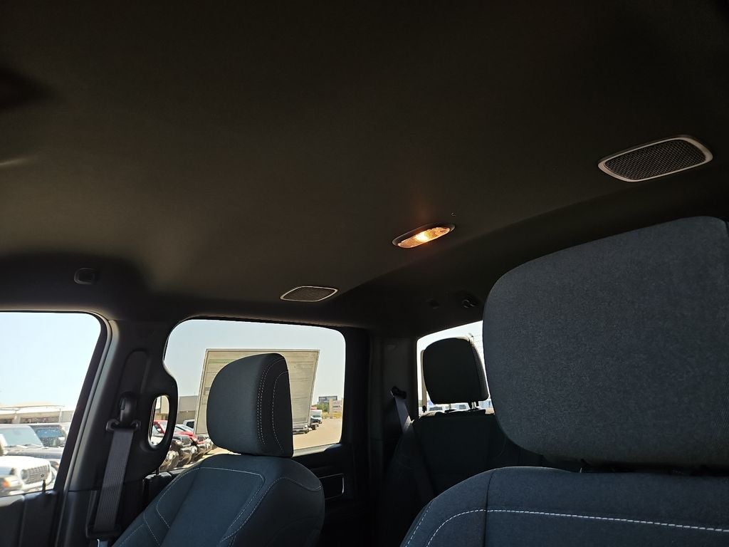 2026 RAM 3500 RAM 3500 LONE STAR CREW CAB 4X4 8' BOX