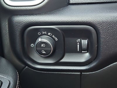 2026 RAM 3500 RAM 3500 LONE STAR CREW CAB 4X4 8' BOX