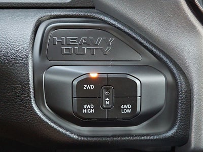 2026 RAM 3500 RAM 3500 LONE STAR CREW CAB 4X4 8' BOX