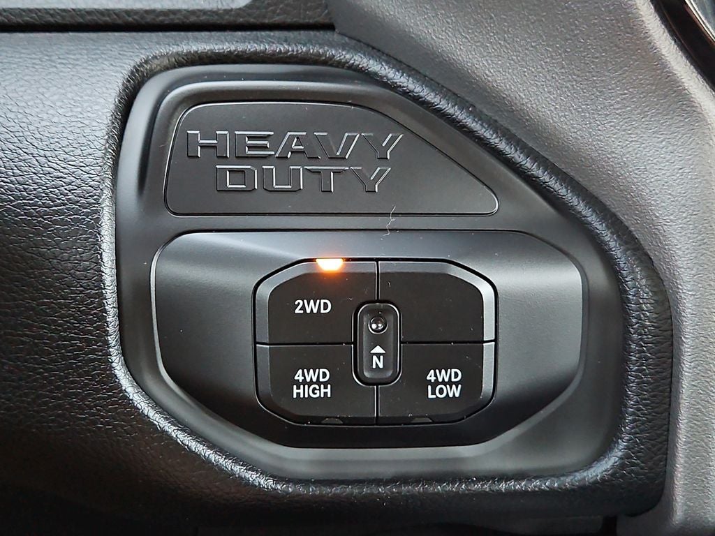 2026 RAM 3500 RAM 3500 LONE STAR CREW CAB 4X4 8' BOX
