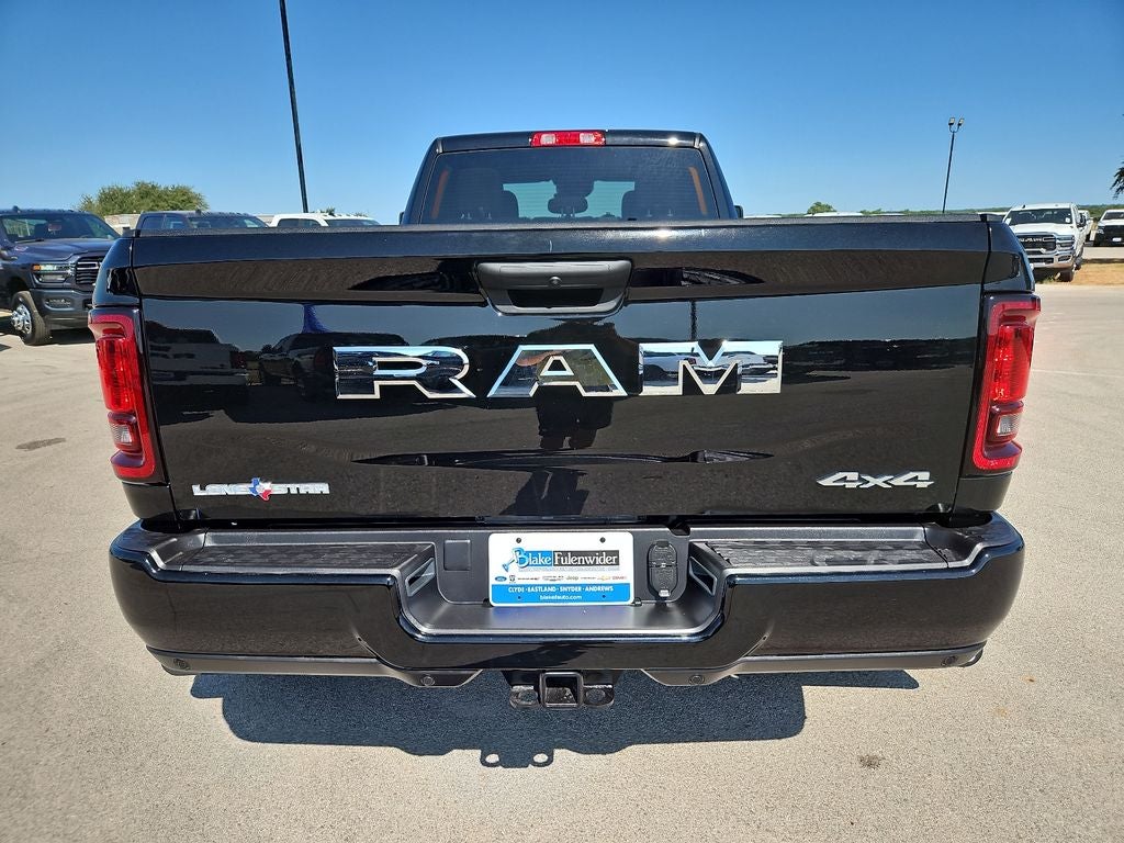 2026 RAM 3500 RAM 3500 LONE STAR CREW CAB 4X4 8' BOX