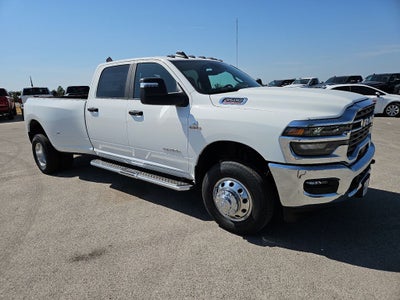 2026 RAM 3500 Big Horn Crew Cab 4x4 8' Box