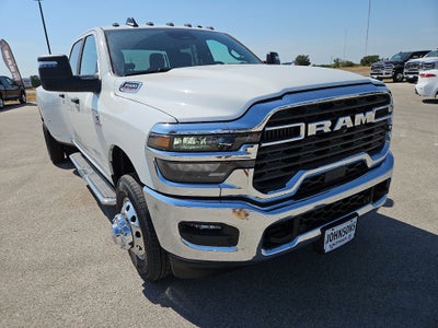 2026 RAM 3500 Big Horn Crew Cab 4x4 8' Box