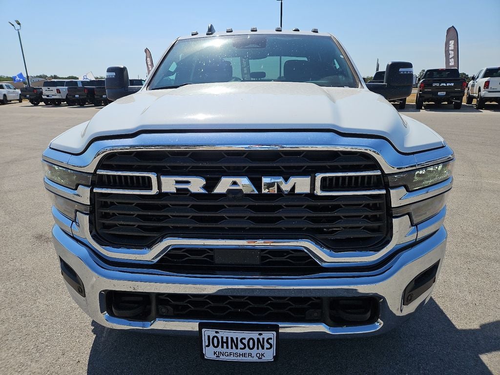 2026 RAM 3500 Big Horn Crew Cab 4x4 8' Box
