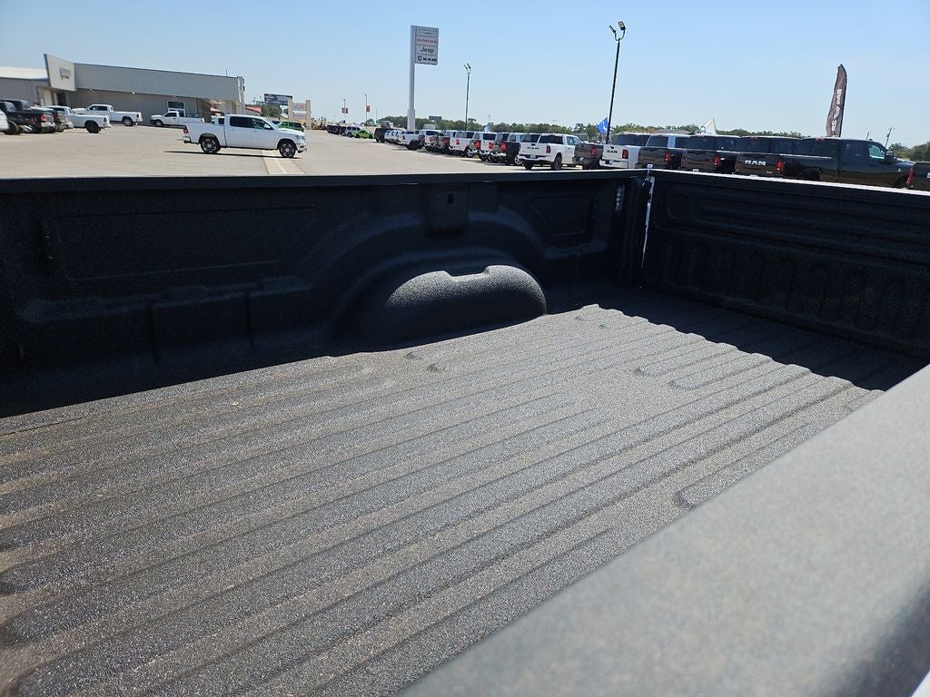 2026 RAM 3500 Big Horn Crew Cab 4x4 8' Box