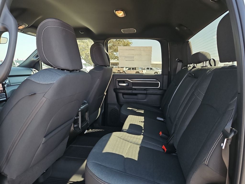 2026 RAM 3500 Big Horn Crew Cab 4x4 8' Box