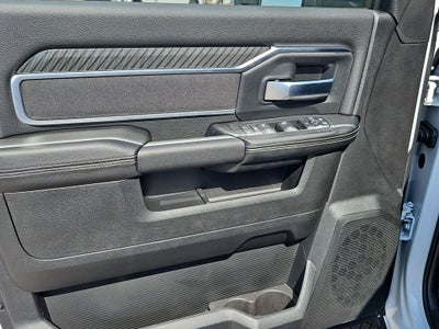 2026 RAM 3500 Big Horn Crew Cab 4x4 8' Box