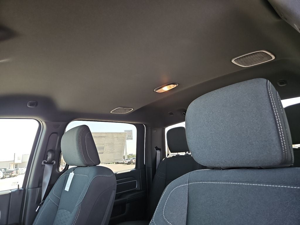 2026 RAM 3500 Big Horn Crew Cab 4x4 8' Box