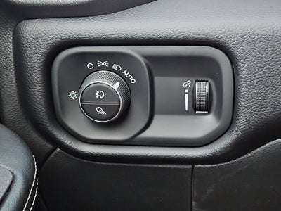 2026 RAM 3500 Big Horn Crew Cab 4x4 8' Box
