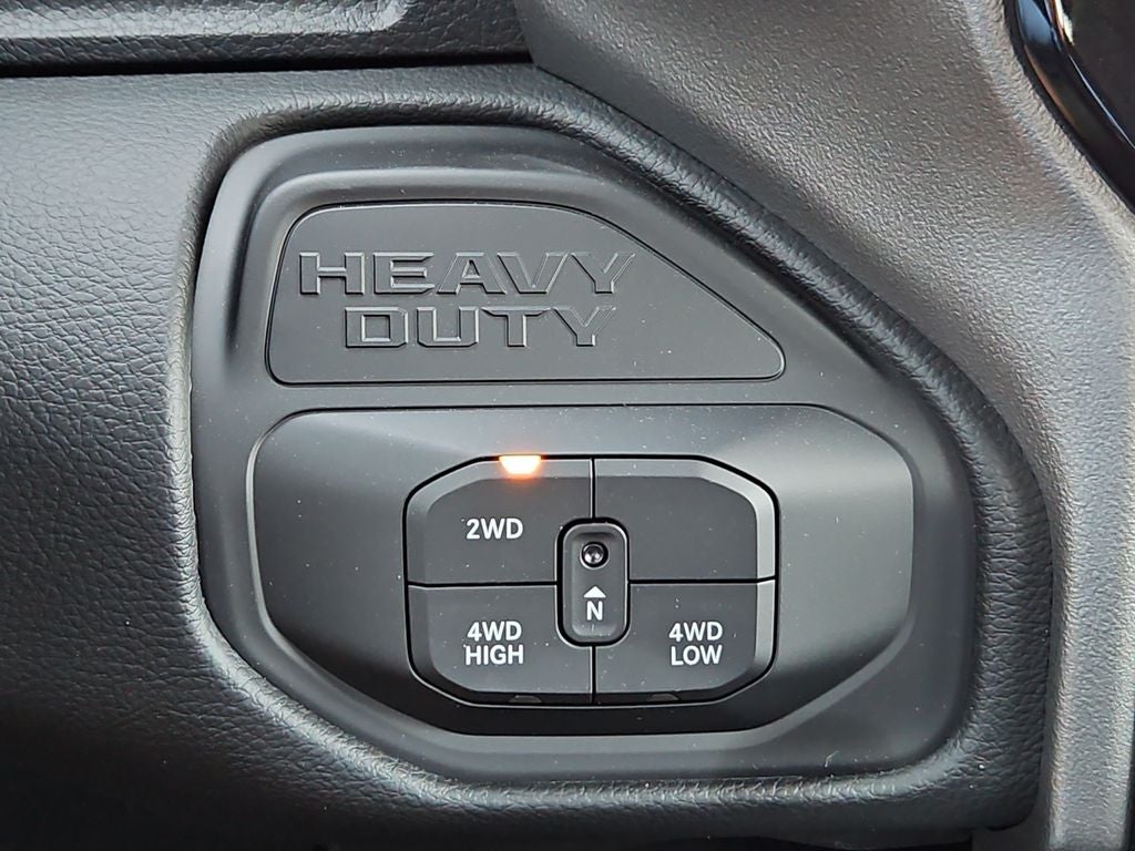 2026 RAM 3500 Big Horn Crew Cab 4x4 8' Box
