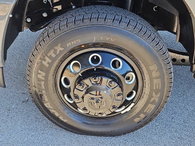 2027 RAM 3500 RAM 3500 LARAMIE CREW CAB 4X4 8' BOX