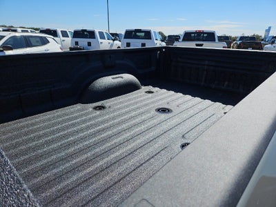 2027 RAM 3500 RAM 3500 LARAMIE CREW CAB 4X4 8' BOX