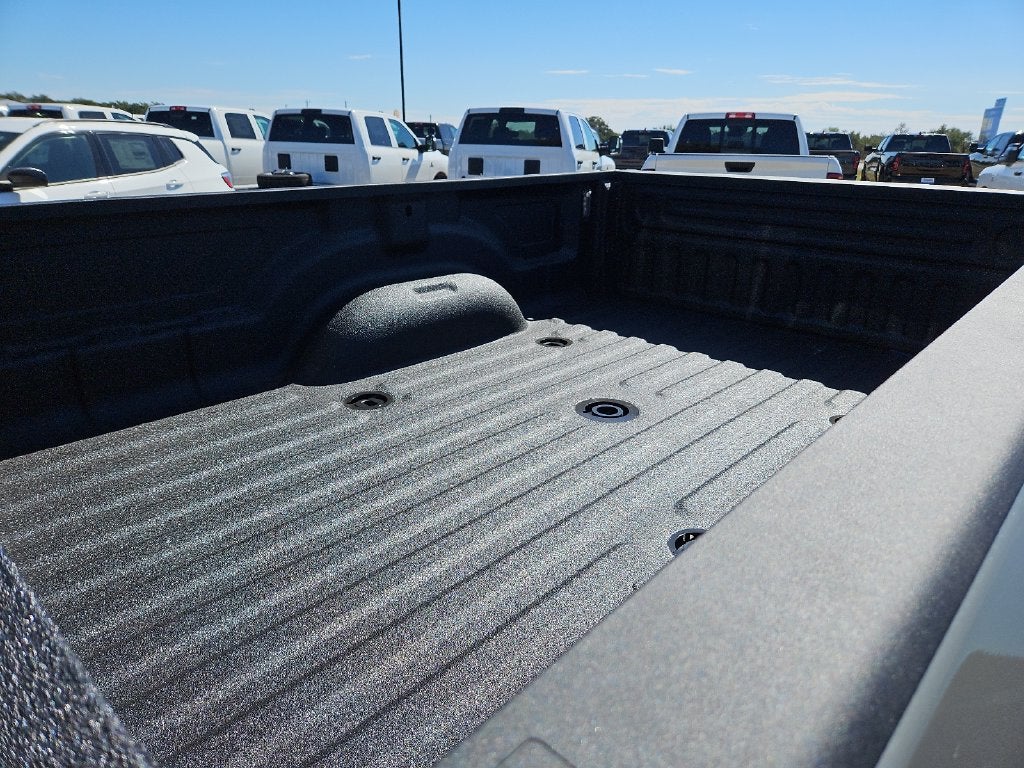 2027 RAM 3500 RAM 3500 LARAMIE CREW CAB 4X4 8' BOX