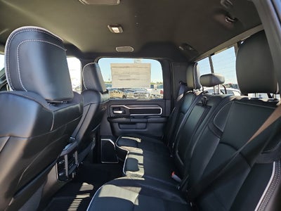 2027 RAM 3500 RAM 3500 LARAMIE CREW CAB 4X4 8' BOX