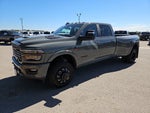 2027 RAM 3500 RAM 3500 LARAMIE CREW CAB 4X4 8' BOX