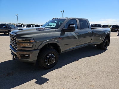 2027 RAM 3500 RAM 3500 LARAMIE CREW CAB 4X4 8' BOX