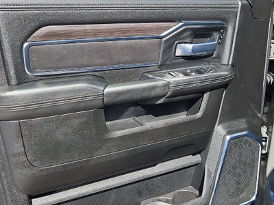 2027 RAM 3500 RAM 3500 LARAMIE CREW CAB 4X4 8' BOX