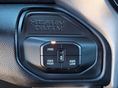 2027 RAM 3500 RAM 3500 LARAMIE CREW CAB 4X4 8' BOX