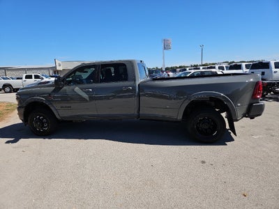 2027 RAM 3500 RAM 3500 LARAMIE CREW CAB 4X4 8' BOX