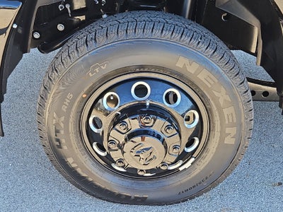2027 RAM 3500 RAM 3500 LARAMIE CREW CAB 4X4 8' BOX