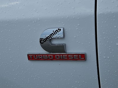 2025 RAM 3500 Laramie Crew Cab 4x4 8' Box