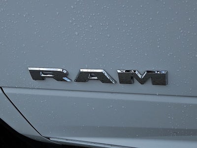 2025 RAM 3500 Laramie Crew Cab 4x4 8' Box