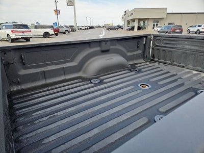 2025 RAM 3500 Laramie Crew Cab 4x4 8' Box