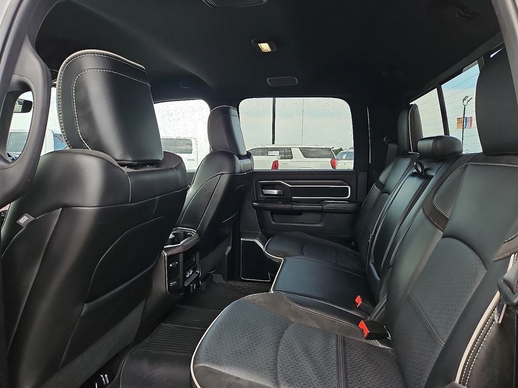 2025 RAM 3500 Laramie Crew Cab 4x4 8' Box