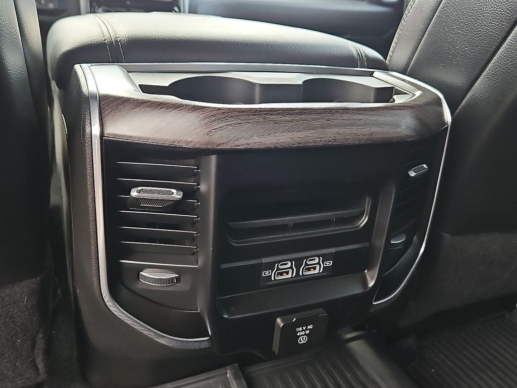 2025 RAM 3500 Laramie Crew Cab 4x4 8' Box