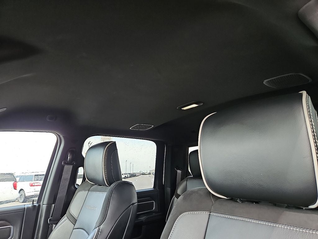 2025 RAM 3500 Laramie Crew Cab 4x4 8' Box