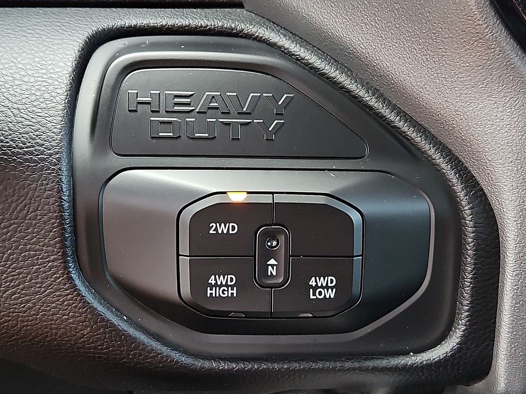 2025 RAM 3500 Laramie Crew Cab 4x4 8' Box