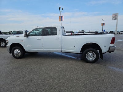 2025 RAM 3500 Laramie Crew Cab 4x4 8' Box