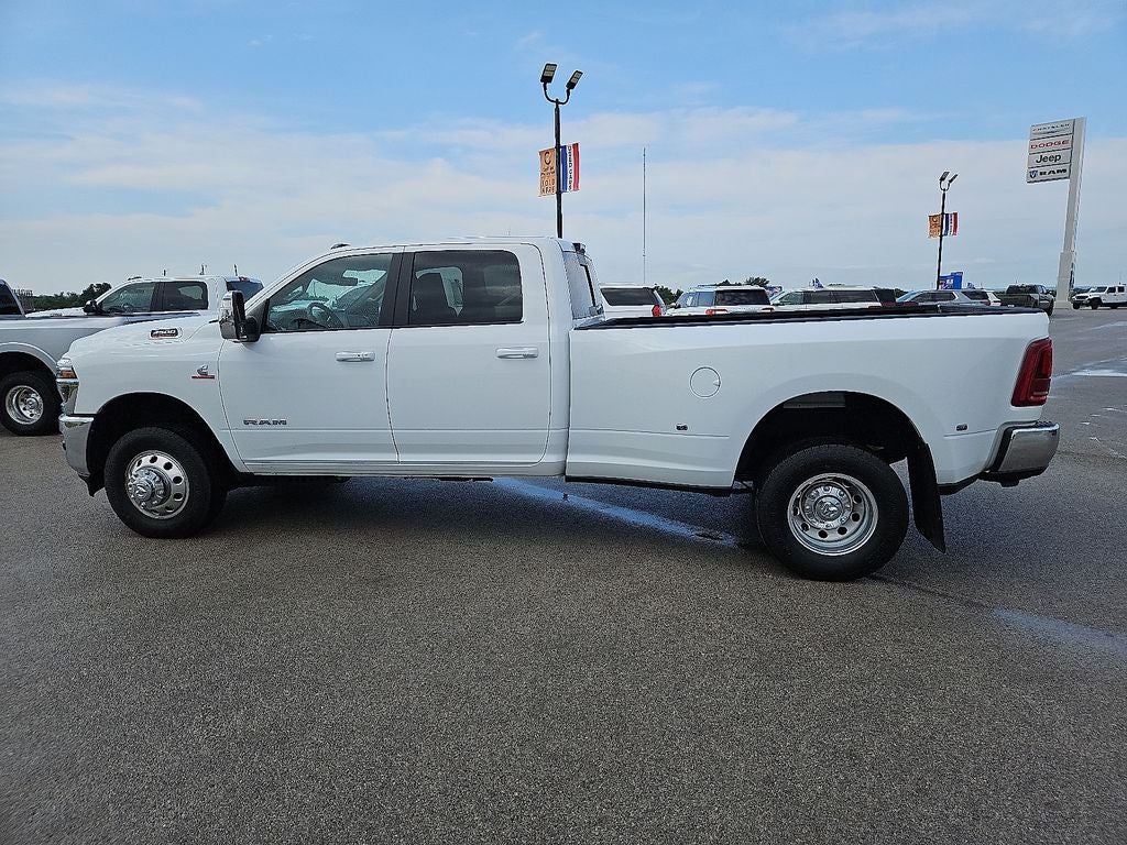 2025 RAM 3500 Laramie Crew Cab 4x4 8' Box