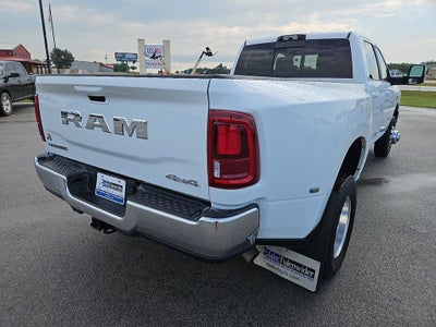 2025 RAM 3500 Laramie Crew Cab 4x4 8' Box