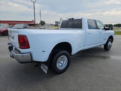 2025 RAM 3500 Laramie Crew Cab 4x4 8' Box