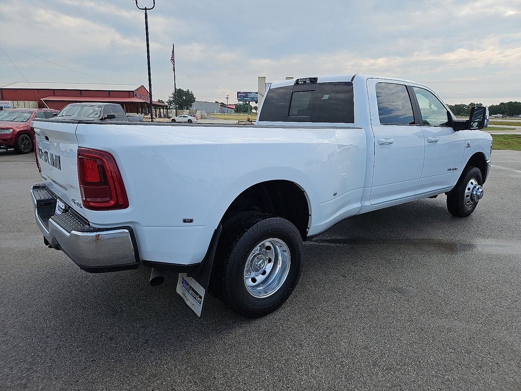 2025 RAM 3500 Laramie Crew Cab 4x4 8' Box