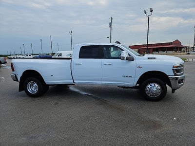 2025 RAM 3500 Laramie Crew Cab 4x4 8' Box