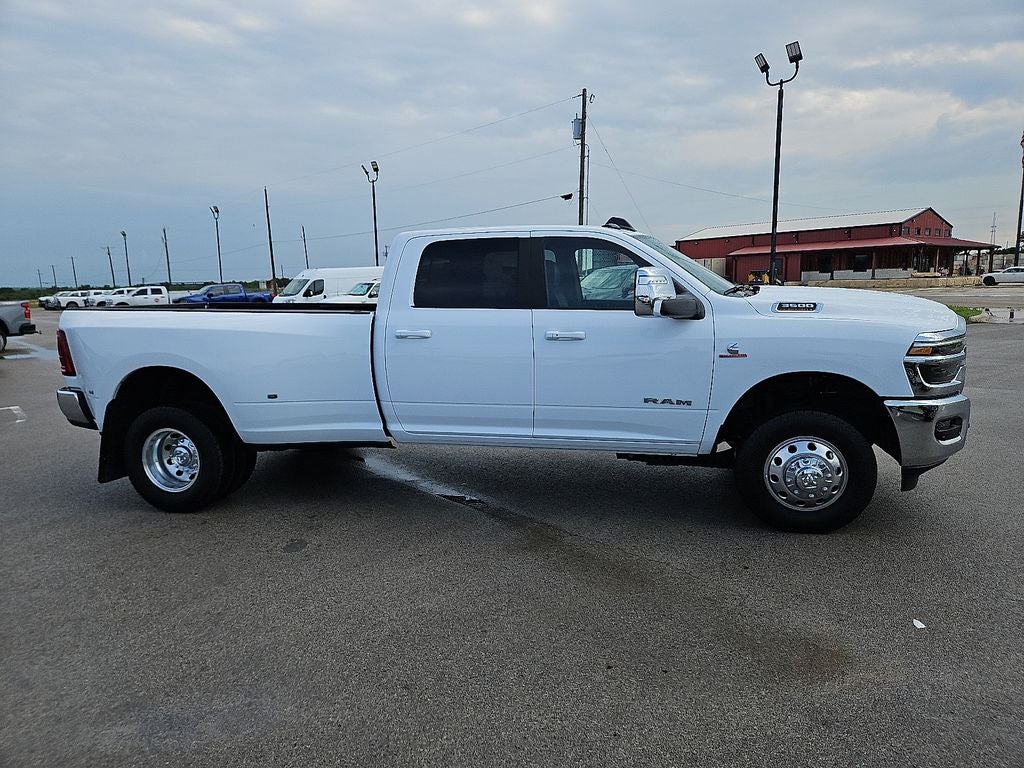 2025 RAM 3500 Laramie Crew Cab 4x4 8' Box