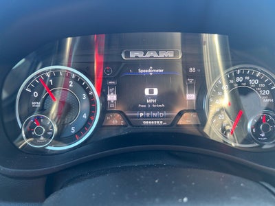 2022 RAM 3500 Laramie Crew Cab 4x4 8' Box