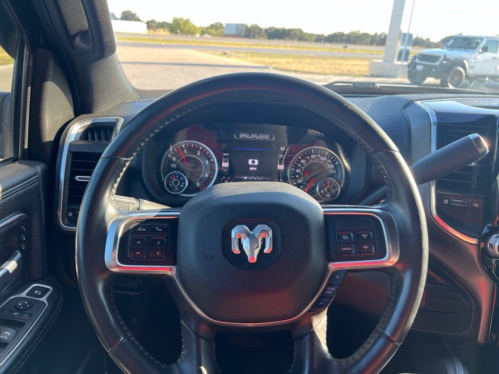 2022 RAM 3500 Laramie Crew Cab 4x4 8' Box