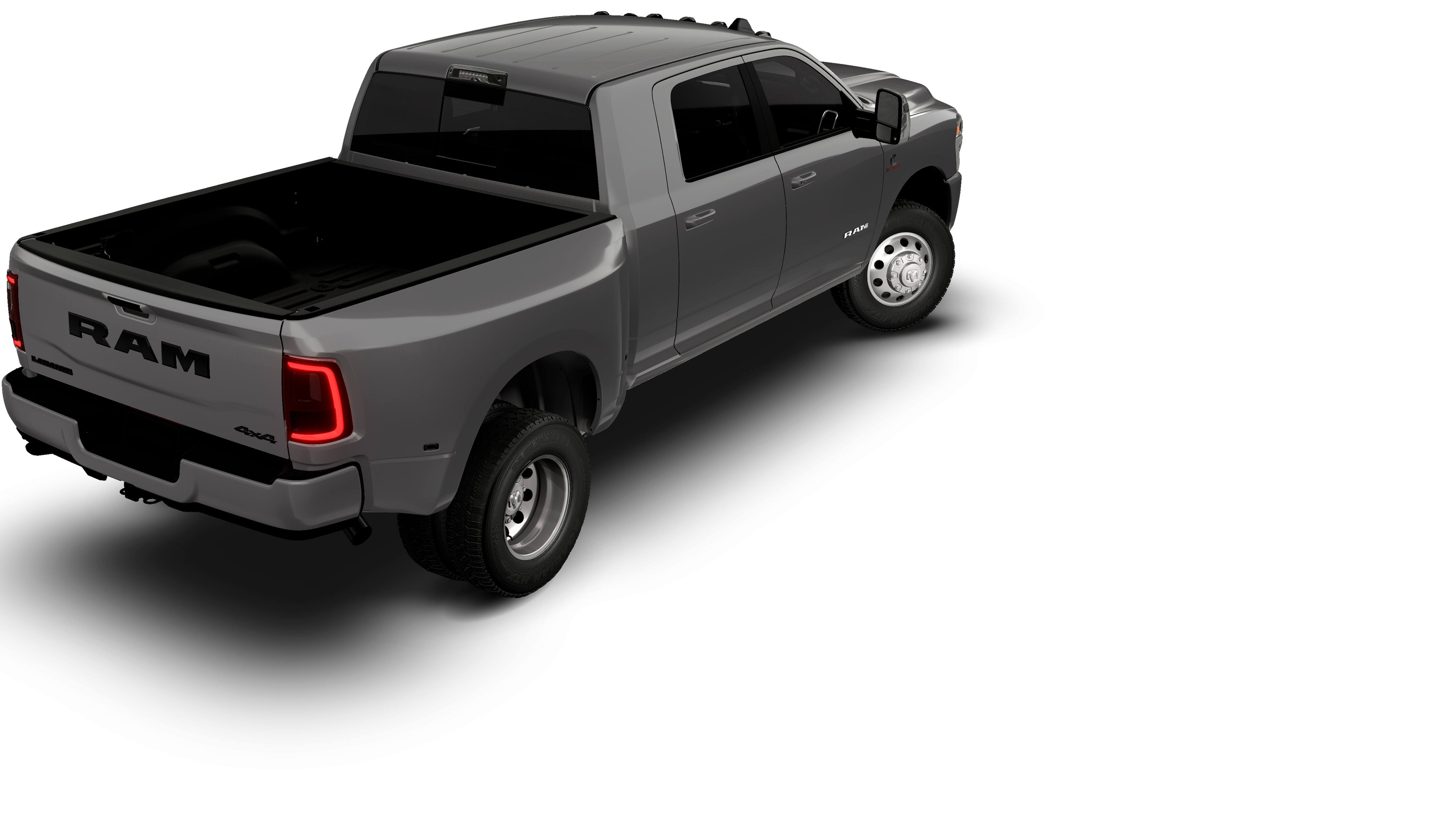 2027 RAM 3500 RAM 3500 LARAMIE MEGA CAB 4X4 6'4' BOX