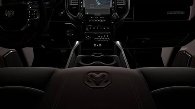 2027 RAM 3500 RAM 3500 LARAMIE MEGA CAB 4X4 6'4' BOX